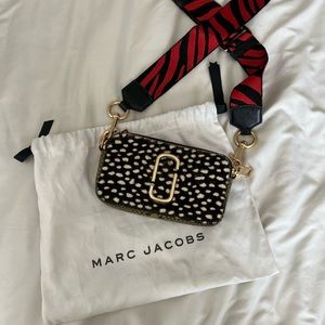 Marc Jacob’s Snapshot bag